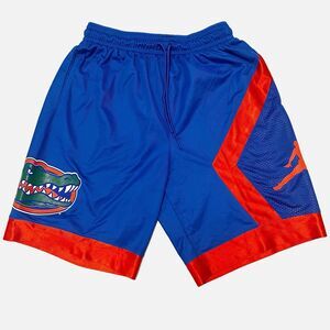 Nike Air Jordan Jumpman Dri-Fit Florida Gators Shorts Size Medium NWT